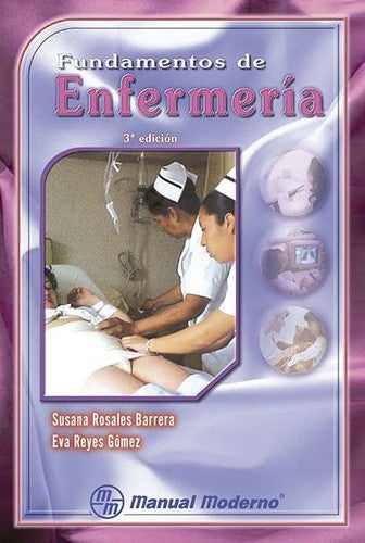 Fundamentos de enfermería [Paperback] Rosales Barrera, Susana