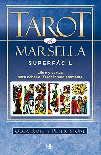Tarot de Marsella Superfácil (Pack) [Paperback] Roig Ribas, Olga and Stone, Peter