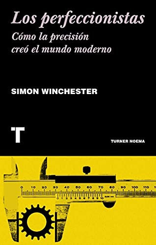 Los perfeccionistas [Paperback] Winchester, Simon