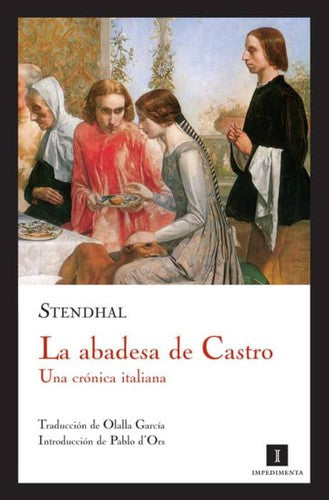 La Abadesa de Castro [Paperback] Stendhal