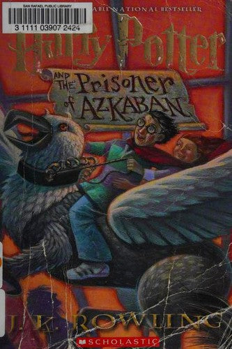 Harry Potter and the Prisoner of Azkaban: 03 [Paperback] Rowling, J. K.