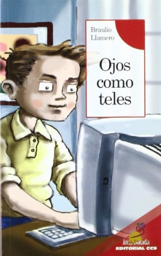 Ojos como tales [Paperback] Llamero, Braulio