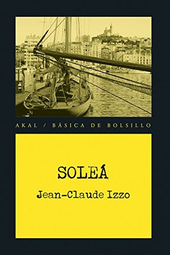 Solea [Paperback] Izzo, Jean Claude