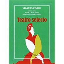 Teatro Selecto [Paperback] Piñera, Virgilio