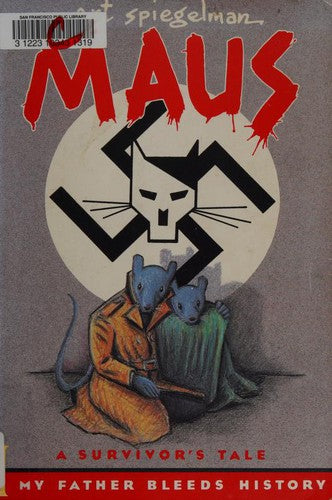 Maus I: A Survivor's Tale: My Father Bleeds History: 01 [Paperback] Spiegelman, Art