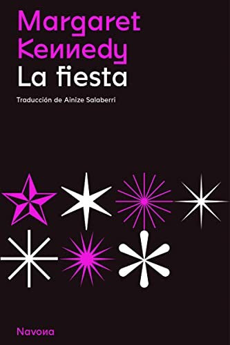 La fiesta [Paperback] Kennedy, Margaret