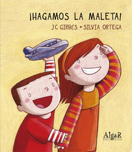 Hagamos la maleta! [Paperback] Carles Girbes, Joan