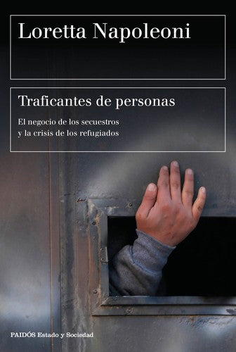 Traficantes de personas [Paperback] Napoleoni, Loretta