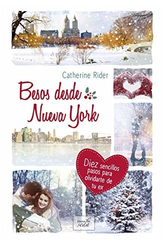 Besos Desde Nueva York [Paperback] Rider, Catherine
