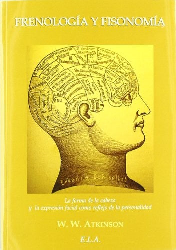 Frenologia Y Fisonomia [Paperback] Kast, Verena