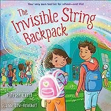 The Invisible String Backpack: 6 [Hardcover] Karst, Patrice and Lew-Vriethoff, Joanne