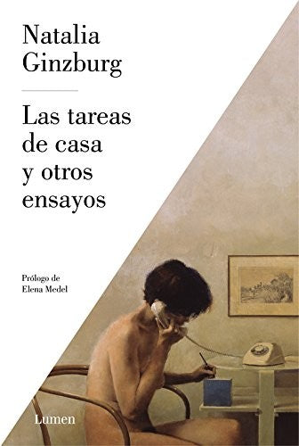 Las tareas de casa y otros ensayos [Paperback] Ginzburg, Natalia