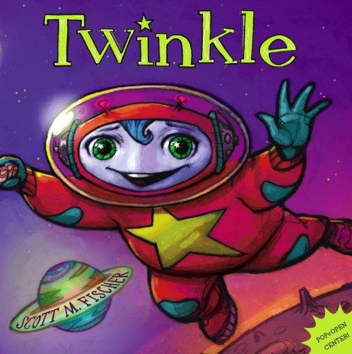 Twinkle [Hardcover] Fischer, Scott M. and Public Domain