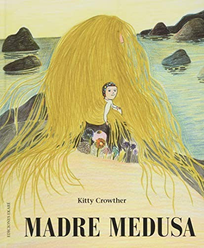 Madre medusa [Hardcover] Crowther, Kitty