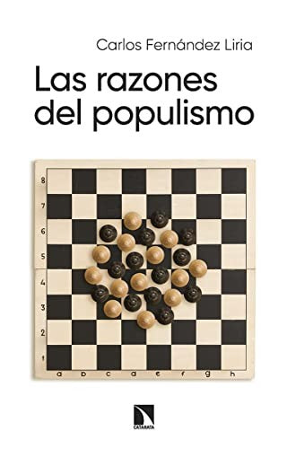 Las razones del populismo [Paperback] Fernández Liria, Carlos