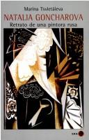 Natalia Goncharova [Paperback] Tsvietaieva, Marina