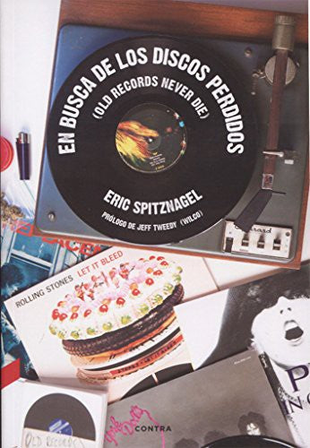 En busca de los discos perdidos Spitznagel, Eric