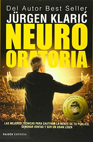 Neuro oratoria [Paperback] Jürgen Klaric