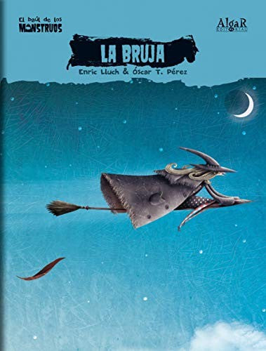 La Bruja [Paperback] Lluch, Enric