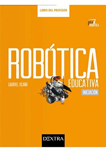 Robotica educativa [Paperback] Ocaña, Gabriel