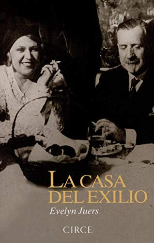 La casa del exilio [Paperback] Juers, Evelyn