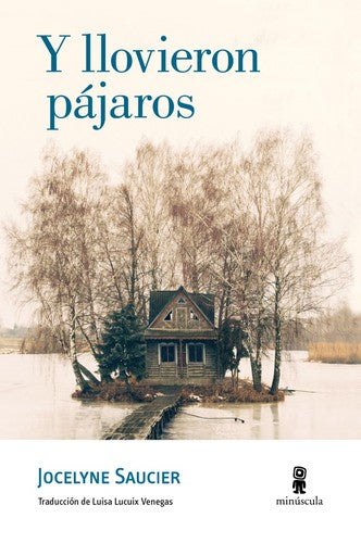 Y llovieron pájaros [Paperback] Jocelyne Saucier