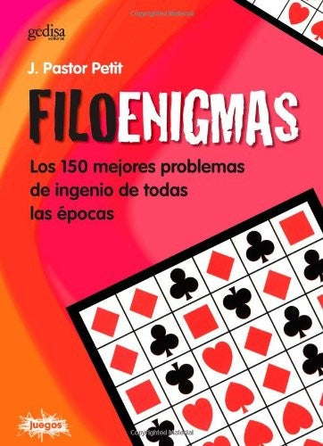 Filoenigmas Pastor Petit, Jordi