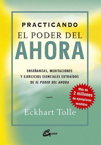 PRACTICANDO EL PODER DEL AHORA (NUEVA EDICION) Varios