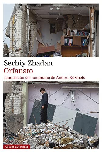 Orfanato [Paperback] Zhadan, Serhiy