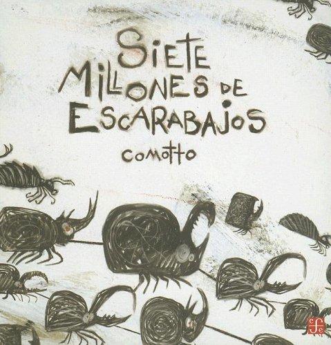 Siete millones de escarabajos / Pd.
