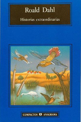 Historias extraordinarias: 19 [Mass Market Paperback] Dahl, Roald