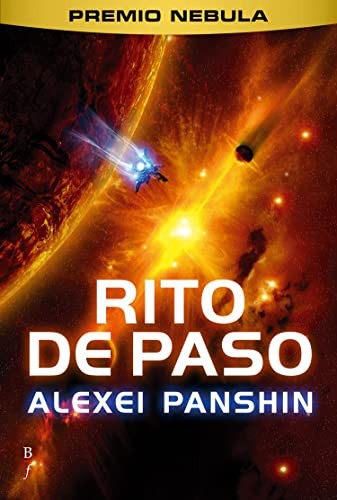 Rito de paso [Paperback] Panshin, Alexei