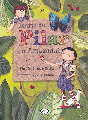 EL DIARIO DE PILAR EN AMAZONAS