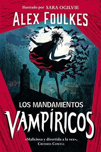 Los mandamientos vampíricos [Paperback] Foulkes, Alex