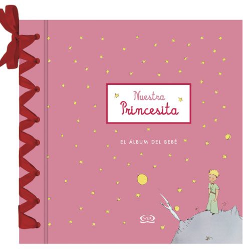 NUESTRA PRINCESITA, EL ALBUM DEL BEBÉ