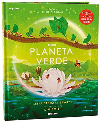 Planeta verde [Hardcover] Stewart-Sharpe, Leisa and Smith, Kim