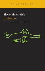 Elefante, El [Paperback] Slawomir Mrozek