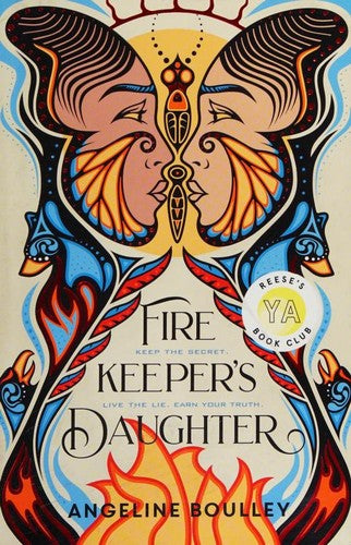 Firekeeper's Daughter [Hardcover] Boulley, Angeline