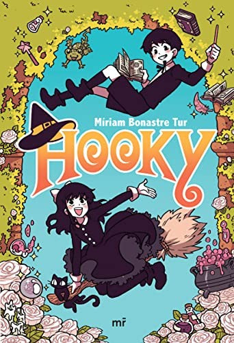 Hooky [Paperback] Miriam Bonastre Tur