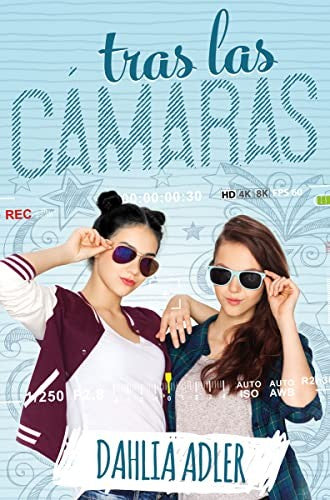 Tras las cámaras [Paperback] Adler, Dahlia