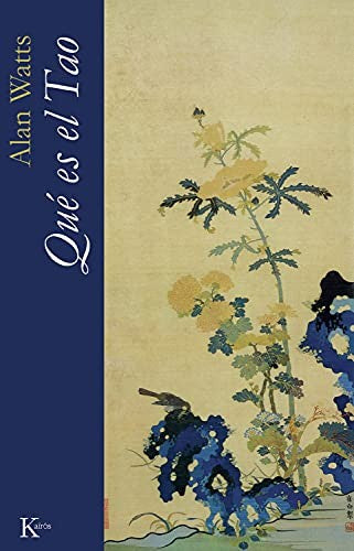 Qué Es El Tao (Portada Puede Variar) [Paperback] Alan Watts
