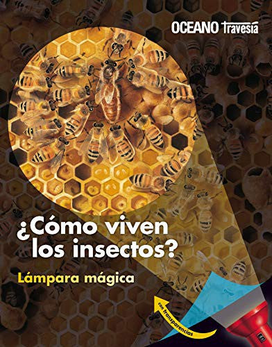 ¿Cómo viven los insectos? [Hardcover] Delafosse, Claude and Gallimard, Jeunesse