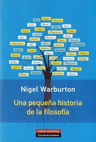 Una pequeña historia de la filosofía [Paperback] Warburton, Nigel