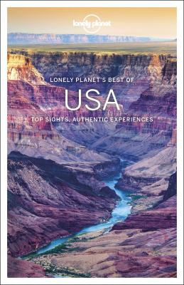 Lonely Planet Best of USA 3 (Travel Guide) [Paperback] Lonely Planet
