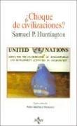 Choque de Civilizaciones