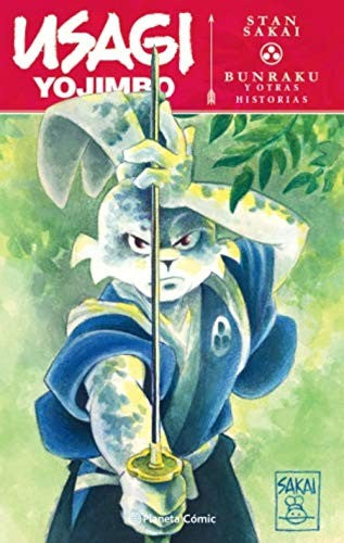 USAGI YOJIMBO IDW Nº 01: BUNRAKU Y OTRAS HISTORIAS [Hardcover] STAN SAKAI