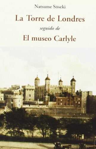 Torre De Londres, La Natsume Soseki