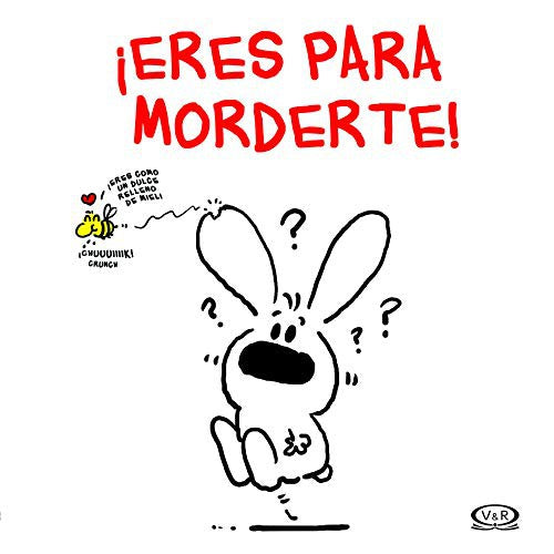 ERES PARA MORDERTE-ALEXANDER HOLZACH