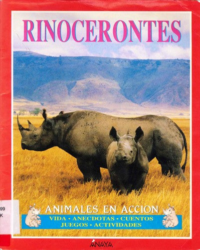Rinocerontes