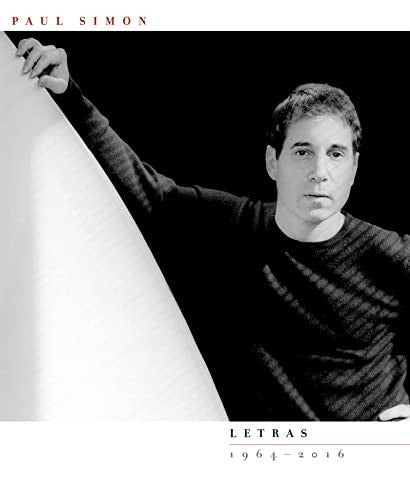 Paul Simon. Letras 1964-2016 [Hardcover] Simon, Paul